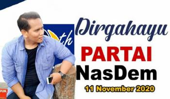 NasDem Partai terbanyak Menang Pilkada di Riau